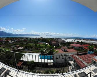The Last Floor - Torre del Greco - Balcón