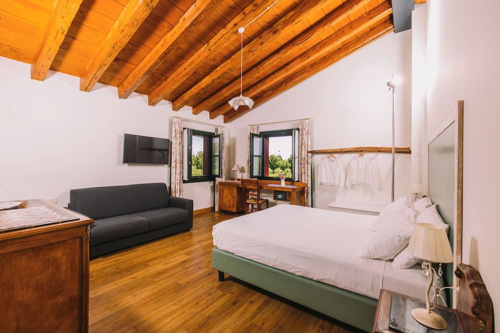 Agriturismo Albafiorita - Lignano Sabbiadoro - Soveværelse