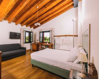 Agriturismo Albafiorita - Lignano Sabbiadoro - Soveværelse