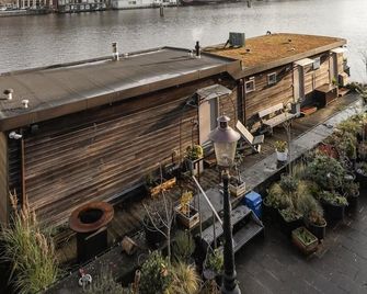Little Amstel Houseboat - Amsterdam - Outdoors view