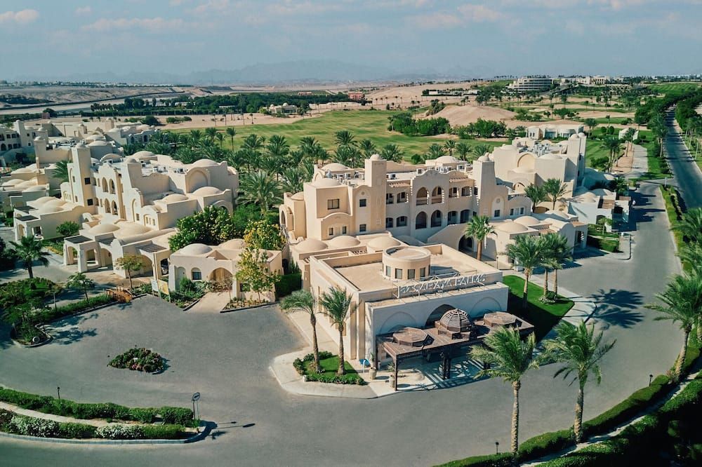 جاز نيو سرايا بالمز - الغردقة