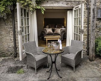 Montigo Resorts, Somerset - Shepton Mallet - Binnenhof