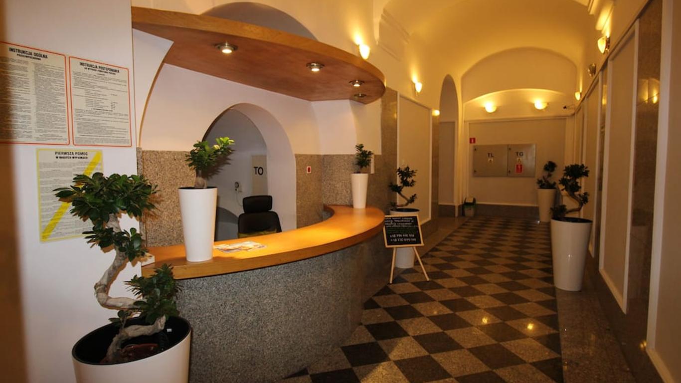 Hostel Krasnal Market Square Wroclaw