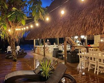 Boatique Hotel and Marina - Fronteras - Restaurant