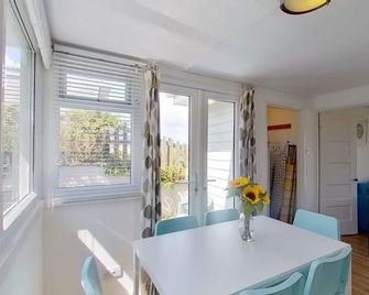 A02 Mermaids Nest A2, Riviere Towans - Hayle - Dining room