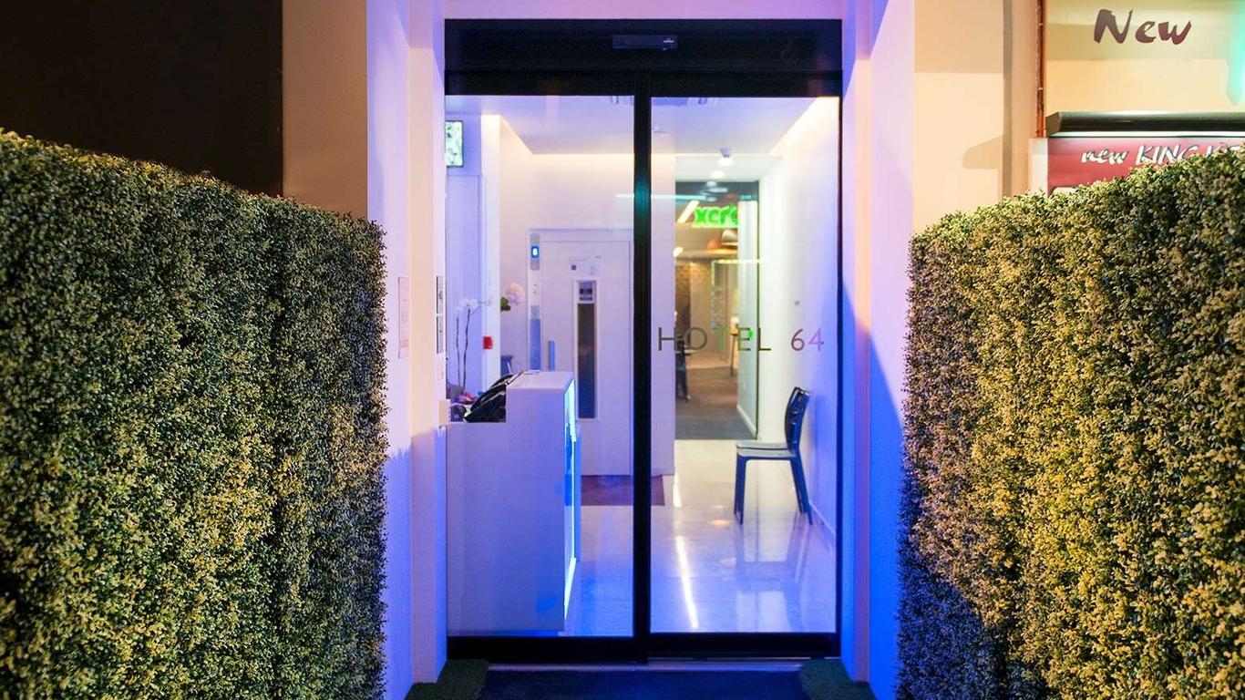 Hotel 64 Nice