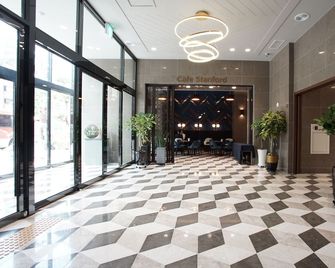 Stanford Hotel Busan - Busán - Lobby