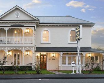 Windarra On High - Launceston - Edificio