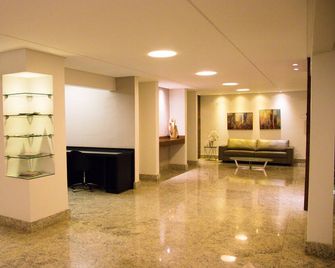 Mundial Parque Hotel - Viçosa - Lobby