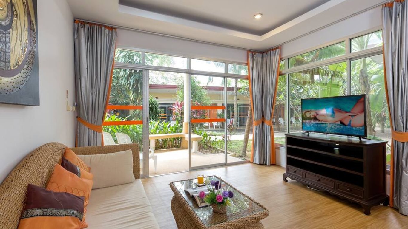 Phuket Sea Resort Sha Extra Plus