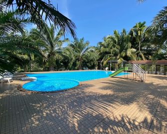 Lamphurai Riverside - Trat - Pool