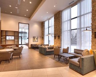 حياة بليس بارك سيتي - بارك ستي - ردهة