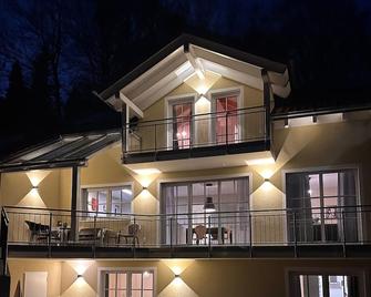 Xxl-Ferienwohnung Panoramablick - Hohenpeißenberg - Budova