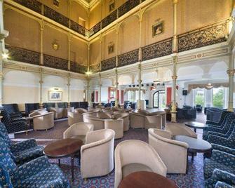 The Valley of Rocks Hotel - Lynton - Лаунж