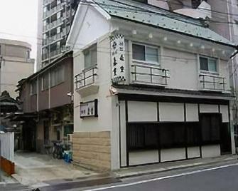 Morishige Ryokan - Sendai - Edificio