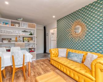 Appartement des Dryades, cosy 60m2 - La Baule-Escoublac - Living room