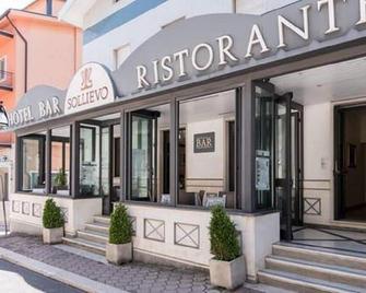 Hotel Sollievo - San Giovanni Rotondo - Edificio