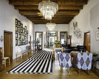 Oude Werf Hotel - Stellenbosch - Lobby