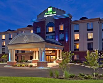 Holiday Inn Express Hotel & Suites Kodak East-Sevierville, An IHG Hotel - Kodak - Budova