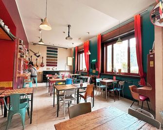 Ostello Bello Milano Centrale - Mailand - Restaurant