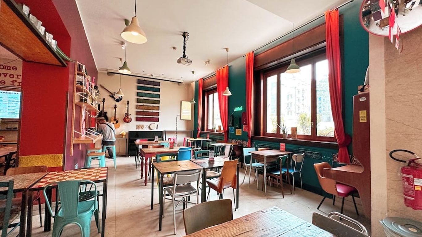 Ostello Bello Milano Centrale