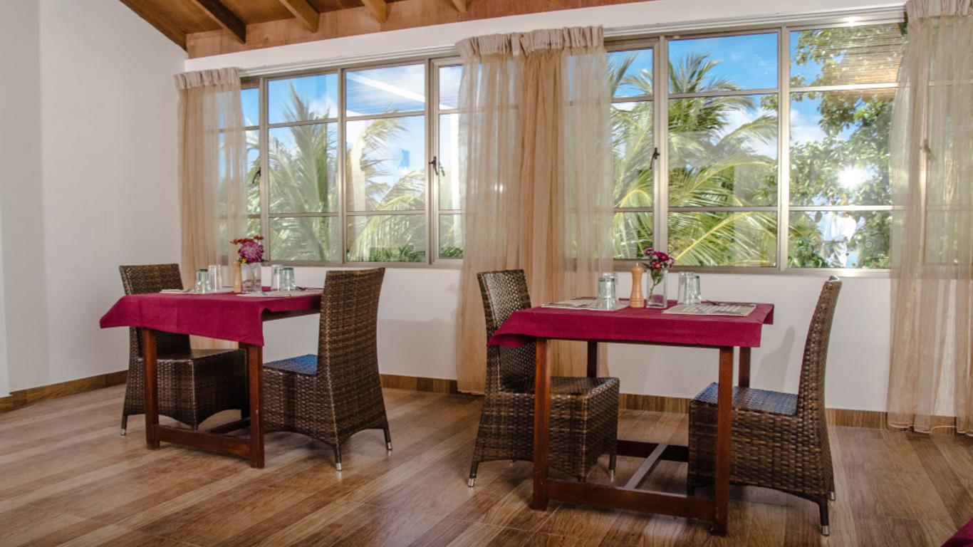 蔚藍景觀住宅酒店 - 哈霓瑪阿都