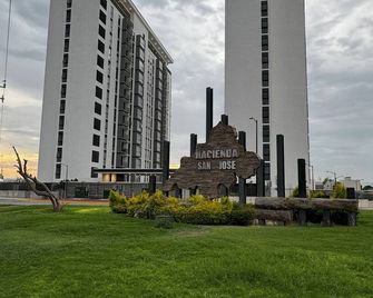 Departamento Nuevo Frente Al Tsm - Торреон