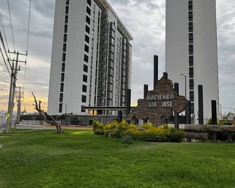 Departamento Nuevo Frente Al Tsm - Torreón