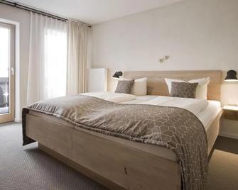 Bavaria Biohotel - Garmisch-Partenkirchen - Bedroom