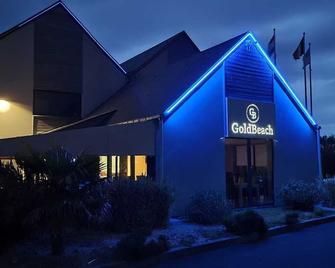 Gold Beach Hotel & Residence - Asnelles - Bâtiment