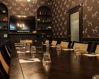 The Victoria Rutherglen - Rutherglen - Ristorante