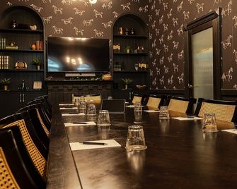 The Victoria Rutherglen - Rutherglen - Restaurante