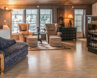 Lovely Home In Trysil With Wifi - Innbygda - Living room