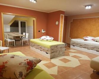 Apartments O Sole Mio - Vukovar - Bedroom