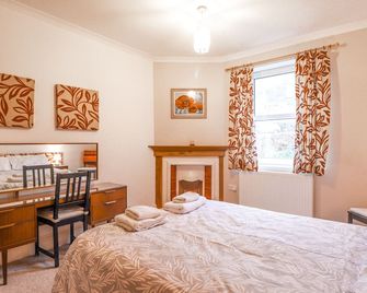 13 Sconser - Isle of Skye - Bedroom