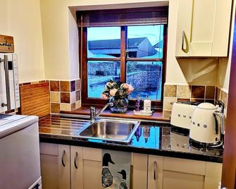 Grange Farm Lodge - Ripon - Kitchen