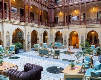 Shah Palace Luxury Museum Hotel - באקו - טרקלין
