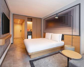 ibis Istanbul Sisli - Istanbul - Schlafzimmer