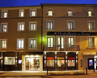 Hostellerie du Forez - Saint-Galmier - Edificio