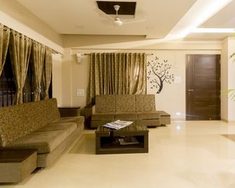 Treebo Sumati Baner - Pune - Lobby
