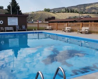 Big Bear Motel - Cody - Pool