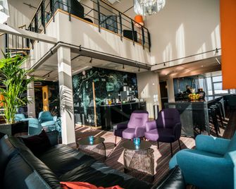 Scandic Järva Krog - Solna - Salónek