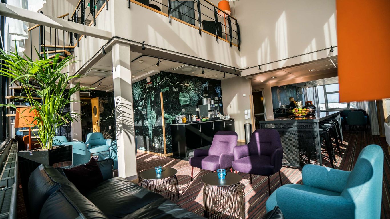 سكانديك جارفا كورج