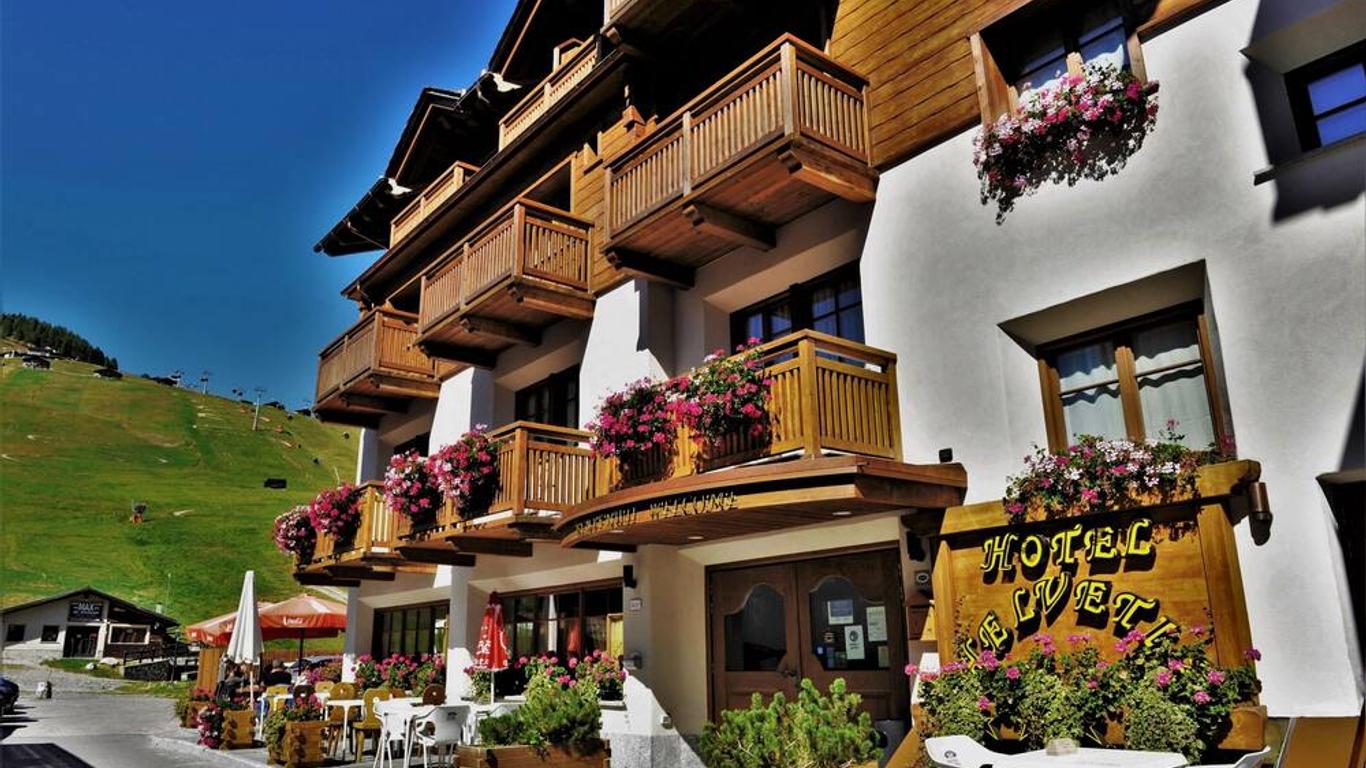 Hotel Helvetia