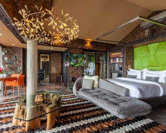Makanda by The Sea Hotel - Adults Only - Manuel Antonio - Gebouw