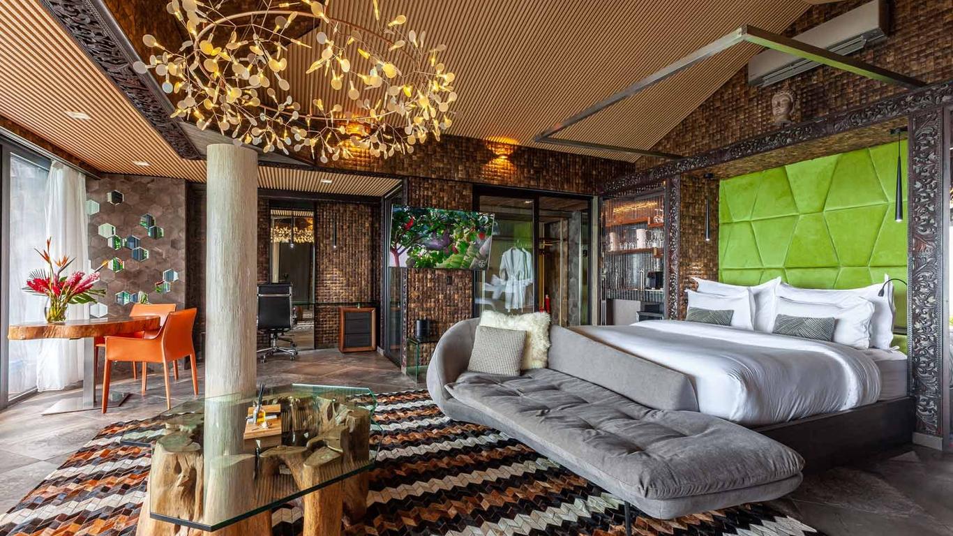 Makanda by The Sea Hotel - Adults Only