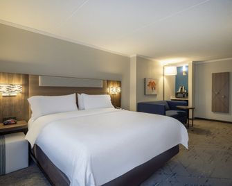 Holiday Inn Express & Suites Greensboro-(I-40 @ Wendover) By IHG - Greensboro - Yatak Odası