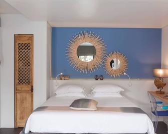 Graviana - Pedra Azul Charming House - Lagoa - Bedroom