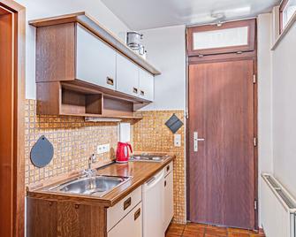 Aparthotel Panorama - Bad Soden-Salmünster - Küche