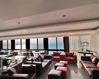 Hotel Cosmomare - Piano di Sorrento - Sala de estar